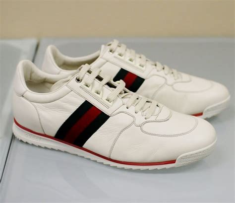 ebay uk gucci mens shoes|gucci sneakers men for sale.